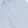 Thomas Smith 100% Cotton Long-Sleeved Shirt - Light Blue