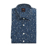 Thomas Smith Short-Sleeved Shirt - Blue