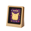 [The Singapore Mint] Sanrio Daruma Kuromi 24K Gold Foil in Frame