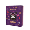 [The Singapore Mint] Sanrio Daruma Kuromi 24K Gold Foil in Frame