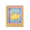 [The Singapore Mint] Sanrio Daruma Cinnamoroll 24K Gold Foil in Frame