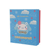 [The Singapore Mint] Sanrio Daruma Cinnamoroll 24K Gold Foil in Frame