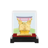 [The Singapore Mint] Sanrio Daruma Kuromi 24K Gold Foil Mini Figure