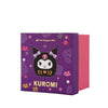 [The Singapore Mint] Sanrio Daruma Kuromi 24K Gold Foil Mini Figure