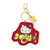 The Singapore Mint Sanrio Flying Hello Kitty Bag Charm with 24K Gold-Plated Charm