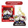 [Mix & Match Any 2] The Singapore Mint Sanrio Bag Charm with 24K Gold-Plated Charm
