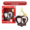 [Mix & Match Any 2] The Singapore Mint Sanrio Bag Charm with 24K Gold-Plated Charm