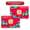 [Mix & Match Any 2] The Singapore Mint Sanrio Daruma 0.1g 999 Fine Gold Bar