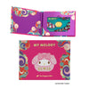[Mix & Match Any 2] The Singapore Mint Sanrio Daruma 0.1g 999 Fine Gold Bar