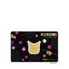 [The Singapore Mint] Sanrio Daruma Kuromi 0.1g 999 Fine Gold Bar