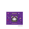 [The Singapore Mint] Sanrio Daruma Kuromi 0.1g 999 Fine Gold Bar