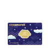[The Singapore Mint] Sanrio Daruma Cinnamoroll 0.1g 999 Fine Gold Bar