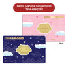 [Mix & Match Any 2] The Singapore Mint Sanrio Daruma 0.1g 999 Fine Gold Bar
