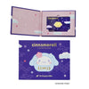 [Mix & Match Any 2] The Singapore Mint Sanrio Daruma 0.1g 999 Fine Gold Bar