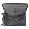 TRAVEL TIME TT-8021 29" 4 Double Wheels Expandable with TSA Lock and Anti-Theft Zipper - Navy