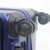 TRAVEL TIME TT-8021 29" 4 Double Wheels Expandable with TSA Lock and Anti-Theft Zipper - Navy