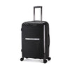 TRAVEL TIME TT-8034 Double Wheel Expandable Hard Case 20" | 24" | 28" - Black