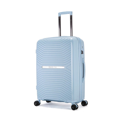 TRAVEL TIME TT-8034 Double Wheel Expandable Hard Case 20
