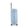 TRAVEL TIME TT-8034 Double Wheel Expandable Hard Case 20" | 24" | 28" - Blue