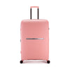 TRAVEL TIME TT-8034 Double Wheel Expandable Hard Case 20" | 24" | 28" - Pink