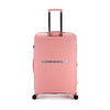TRAVEL TIME TT-8034 Double Wheel Expandable Hard Case 20" | 24" | 28" - Pink