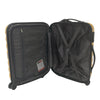 TRAVEL TIME 20" + 25" TT-8036 Expandable Hard Case Spinner Luggage - Yellow