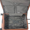 TRAVELTIME 20" + 27" Top Opening Expandable Hard Case Spinner - Orange
