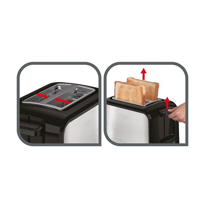 Tefal Express Toaster (TT410D) – OG Singapore