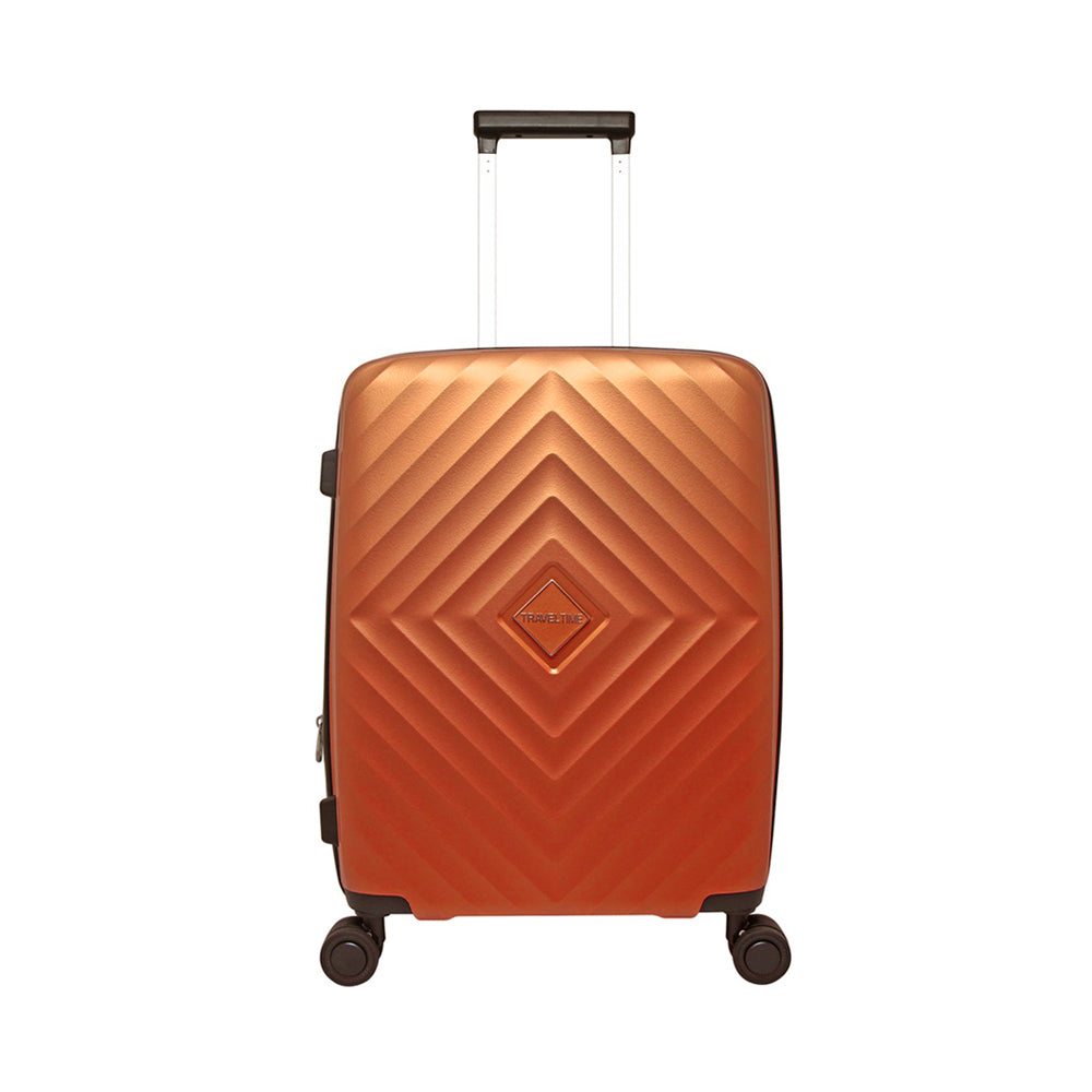 Travel Time 20" Trolley Case - Orange
