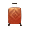 Travel Time 24" Trolley Case - Orange
