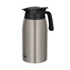 THERMOS  2.0L Stainless Steel Thermal Jug - Stainless Steel Matte