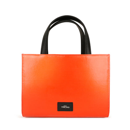 TOCCO TOSCANO Gem Mini Top Handle - Orange