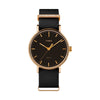 TIMEX 37 mm Fairfield Crystal Ladies Watch with Nato Strap