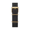 TIMEX 37 mm Fairfield Crystal Ladies Watch with Nato Strap