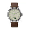 Timex Standard 40mm - Snoopy Take Care - Beige/Brown Watch (TW2V32800)