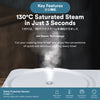 Toyomi Turbostack Stainless Steel Steamer