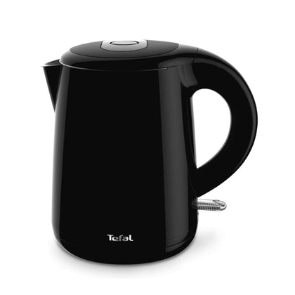 Tefal Kettle Safe Tea Black 1L (KO2618)