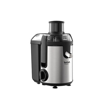 Tefal Juice Extractor Frutelia Metal (ZE420D)