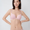 Triumph  Tri-Air Lite Breeze Non-Wired Push Up Bra - Rose