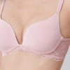 Triumph  Tri-Air Lite Breeze Non-Wired Push Up Bra - Rose