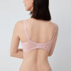 Triumph  Tri-Air Lite Breeze Non-Wired Push Up Bra - Rose