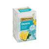TWININGS Superblends® Detox - 20 Teabags (Best Before: Jan 2028)