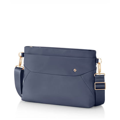 Samsonite Valerie Shoulder Bag S - Vintage Blue