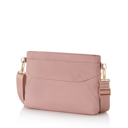 Samsonite Valerie Shoulder Bag S - Rose Quartz