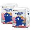 UOMIEE Nature Move Regular Pack Pants Diaper (M–3XL) - Bundle of 2
