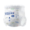 UOMIEE Nature Move Regular Pack Pants Diaper (M–3XL) - Bundle of 2
