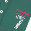 URS Inc. Short-Sleeved Polo - M