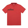 URS Inc. Short Sleeved Polo - H