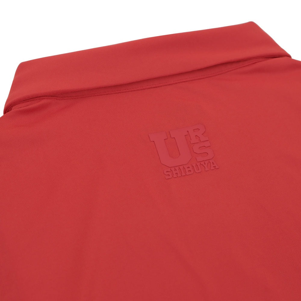 URS Inc. Short Sleeved Polo - H