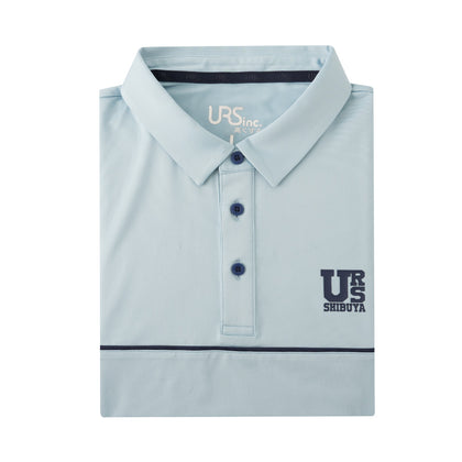 URSINC Short-Sleeved Polo - Col C